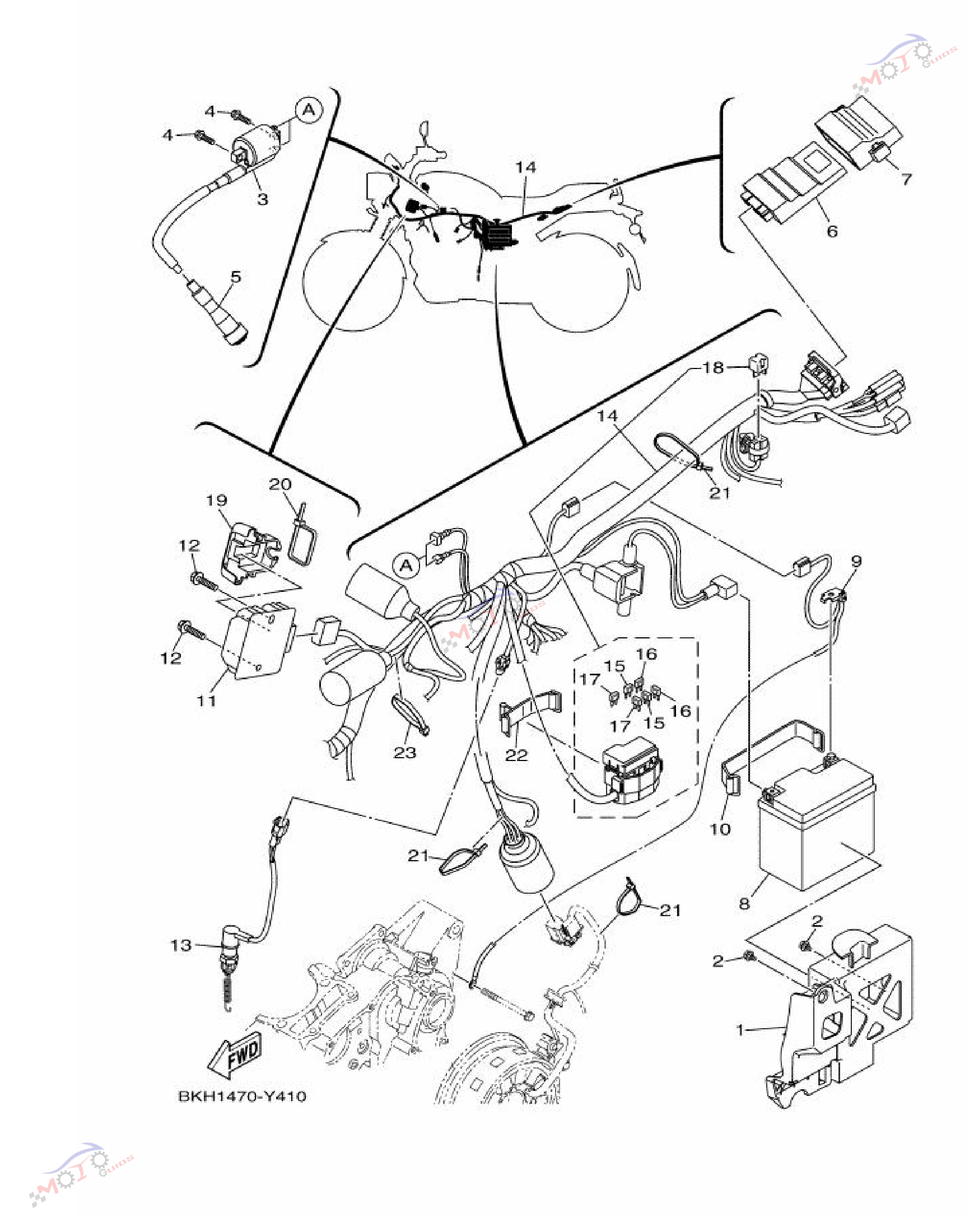 Frame Diagram